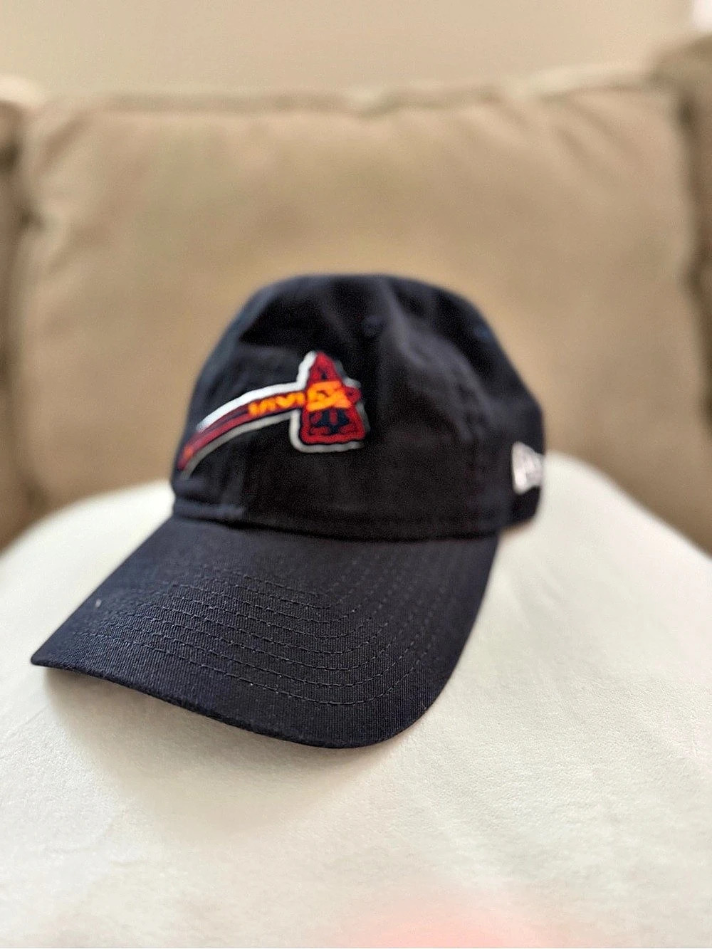 New Era Atlanta Braves New Era 9TWENTY Adjustable Hat 9TWENTY Adjustable Hat NWO